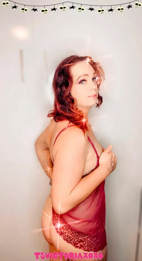 Cutie 🥰 with a booty by Tsvictoriaxoxo