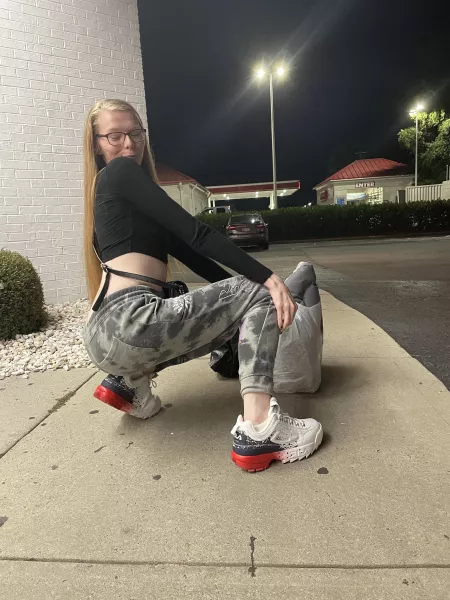 Cutie with a booty by KiKiPAWG