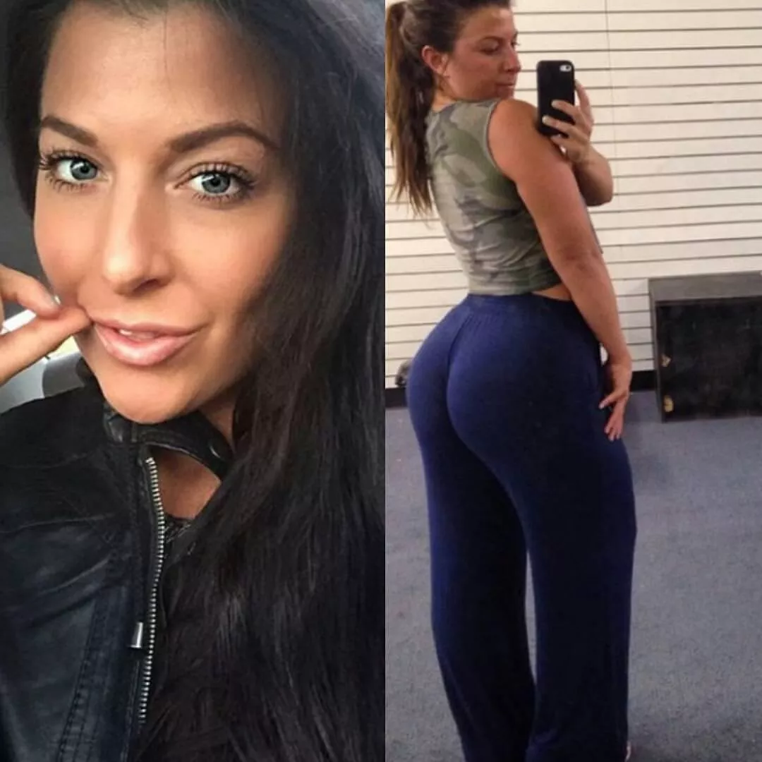 Cutie with a booty posted by [deleted]