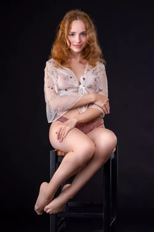 Cutie (xpost r/Rinaalyys) by regularsatnightthing