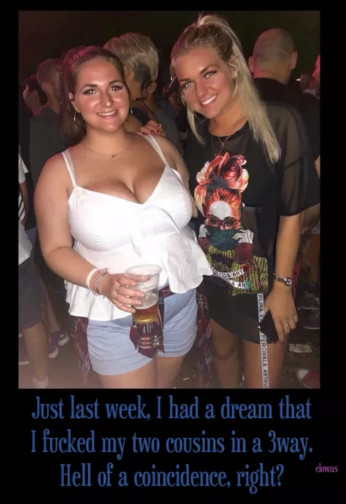 [cuz] Crazy! by clowns4mom