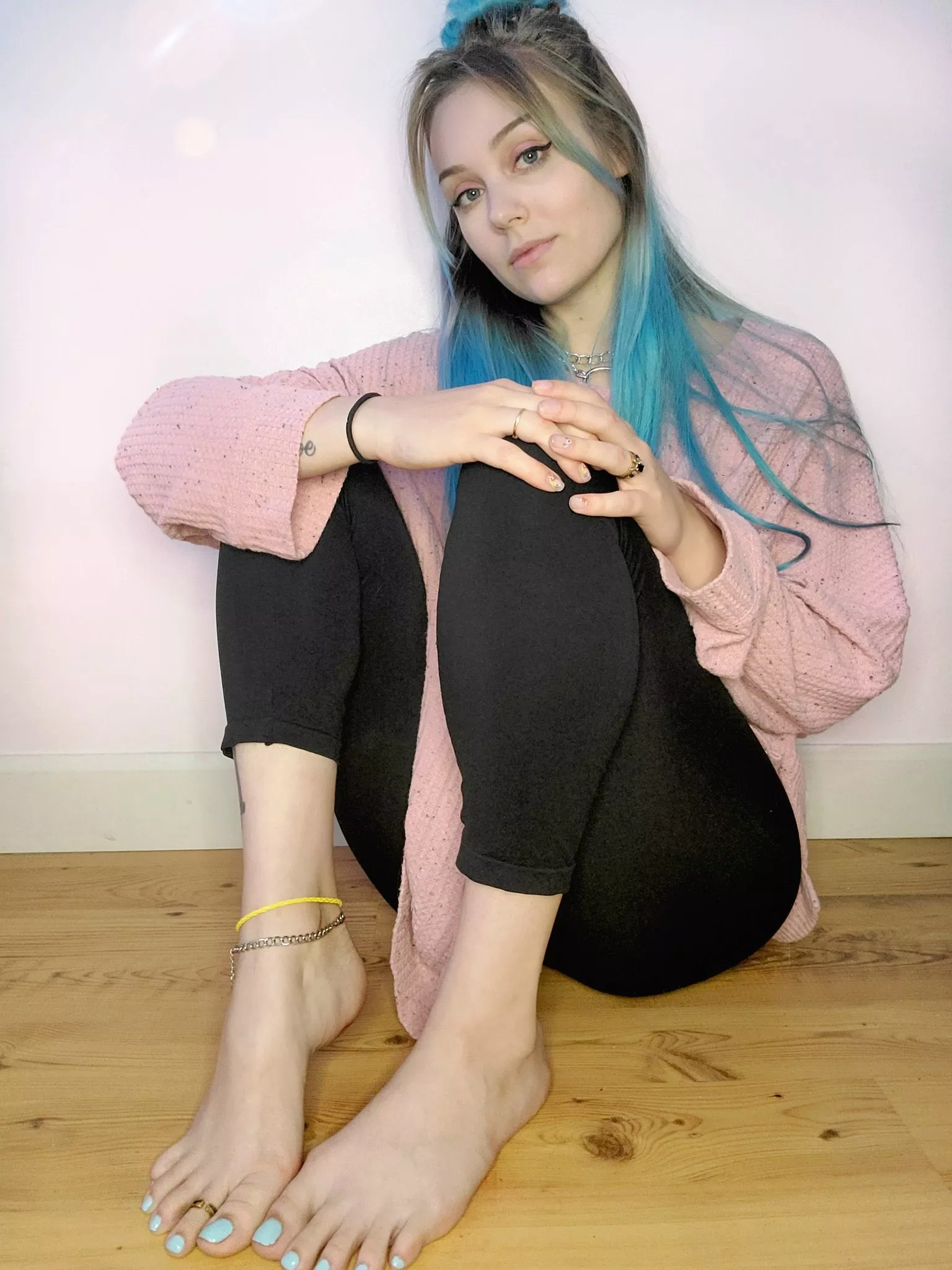 Cyan posted by trashableaccount1