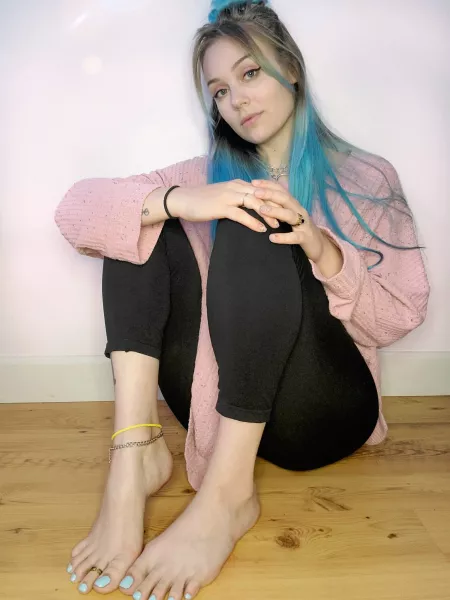 Cyan by trashableaccount1