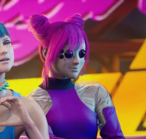 Cyberpunk 2077 is thinking about us too! by DoWidzenya