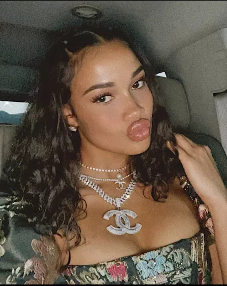 Cydney by Strang3rThingz