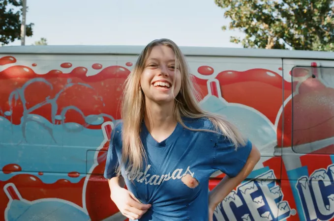 Cynda McElvana | P mag January 2019 | ph. Darren Ankenman by maxwe11d