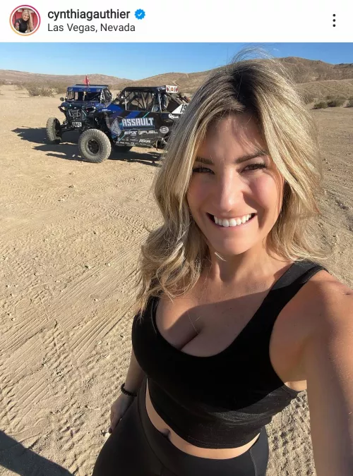 Cynthia Gauthier's massive pair!! by lemosiii