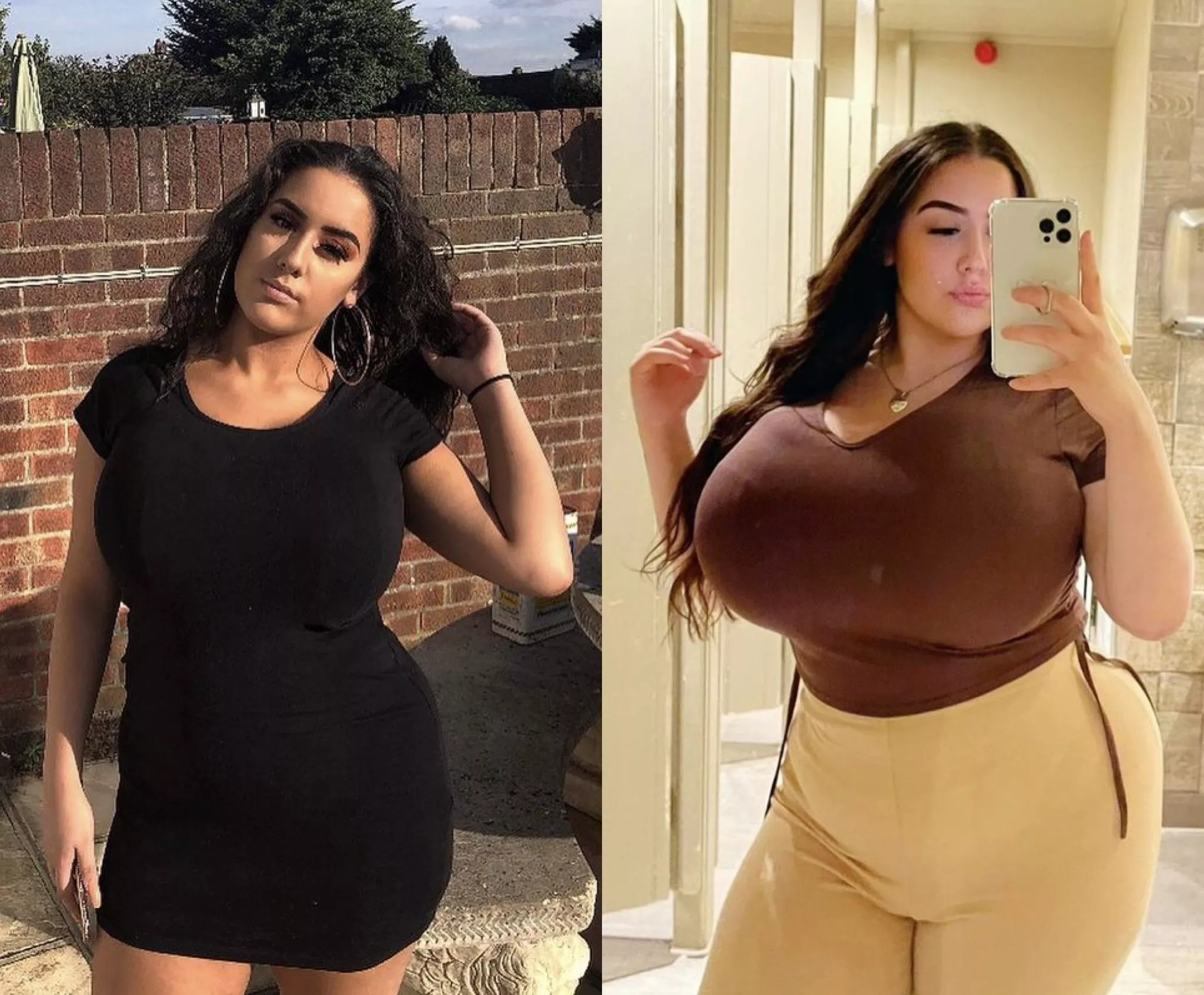 Cypriotmami looking a bit thicker posted by reezy232