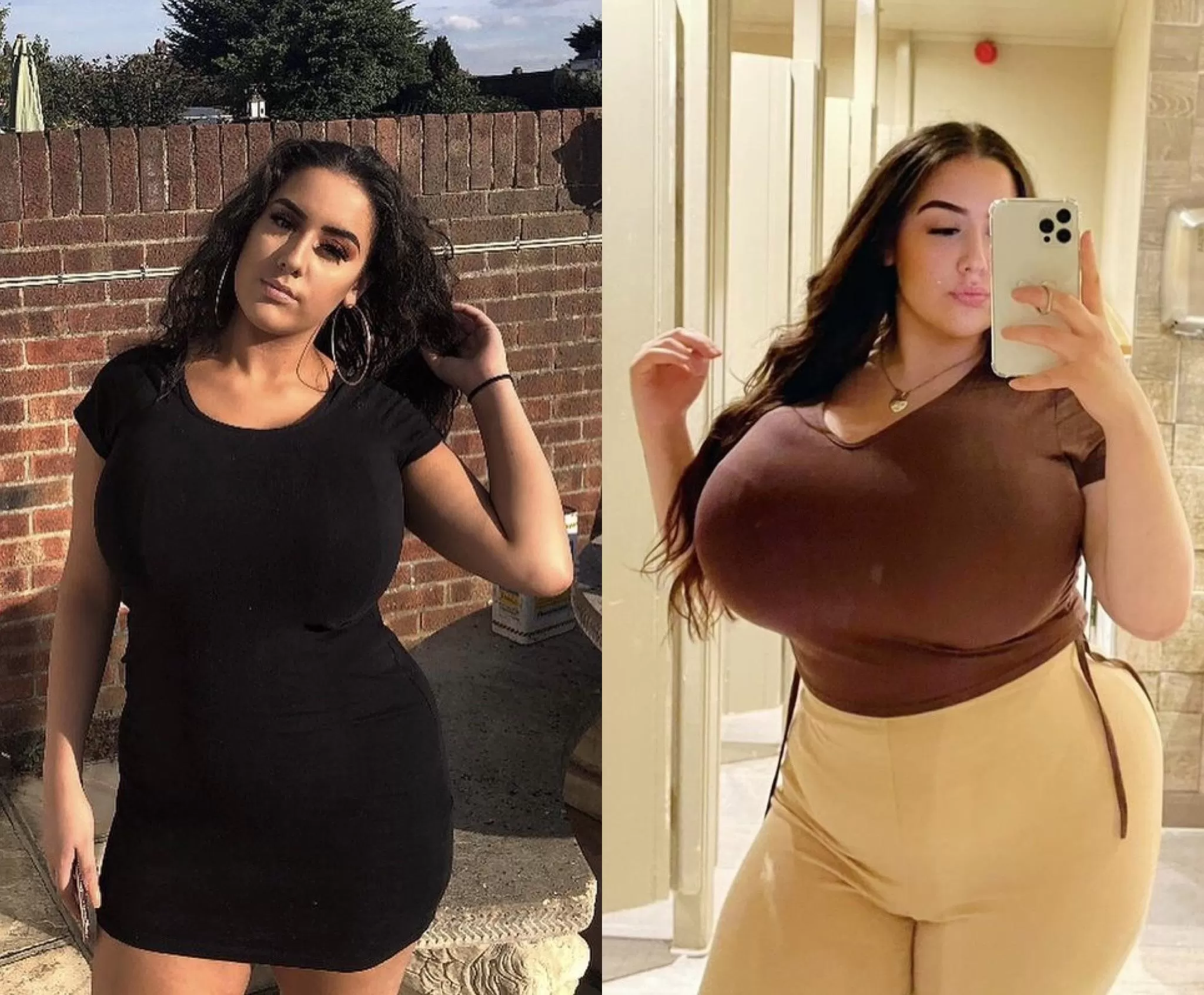 Cypriotmami looking a bit thicker posted by reezy232