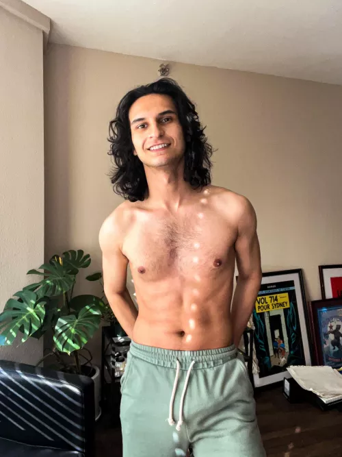 Cyrus here just saying hi 💕 by CyrusFux