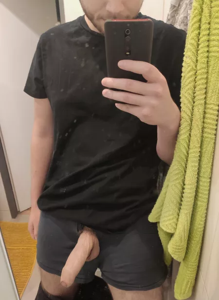 Czech 22yo by MakeMeCxm1