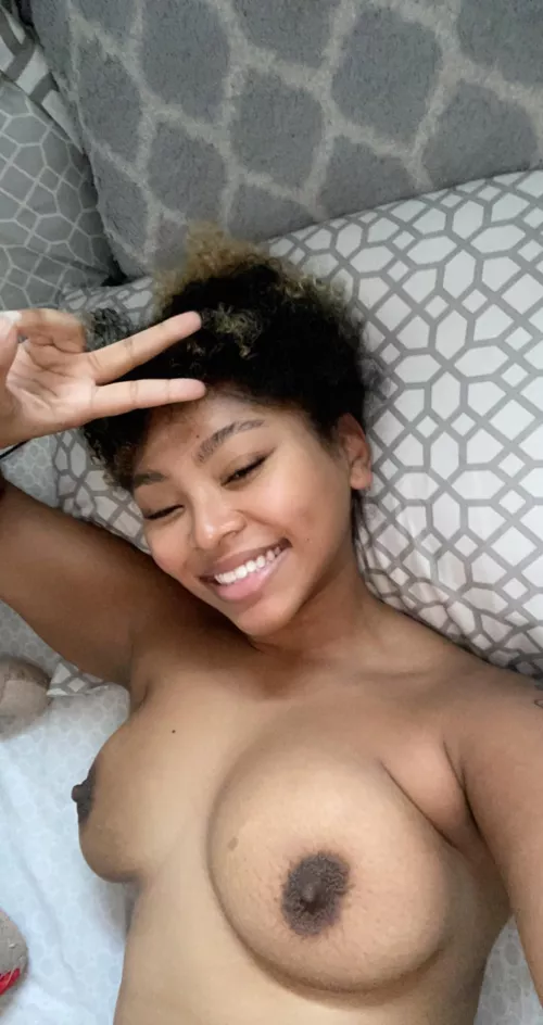 :D hey✌🏾 by jubidreamz