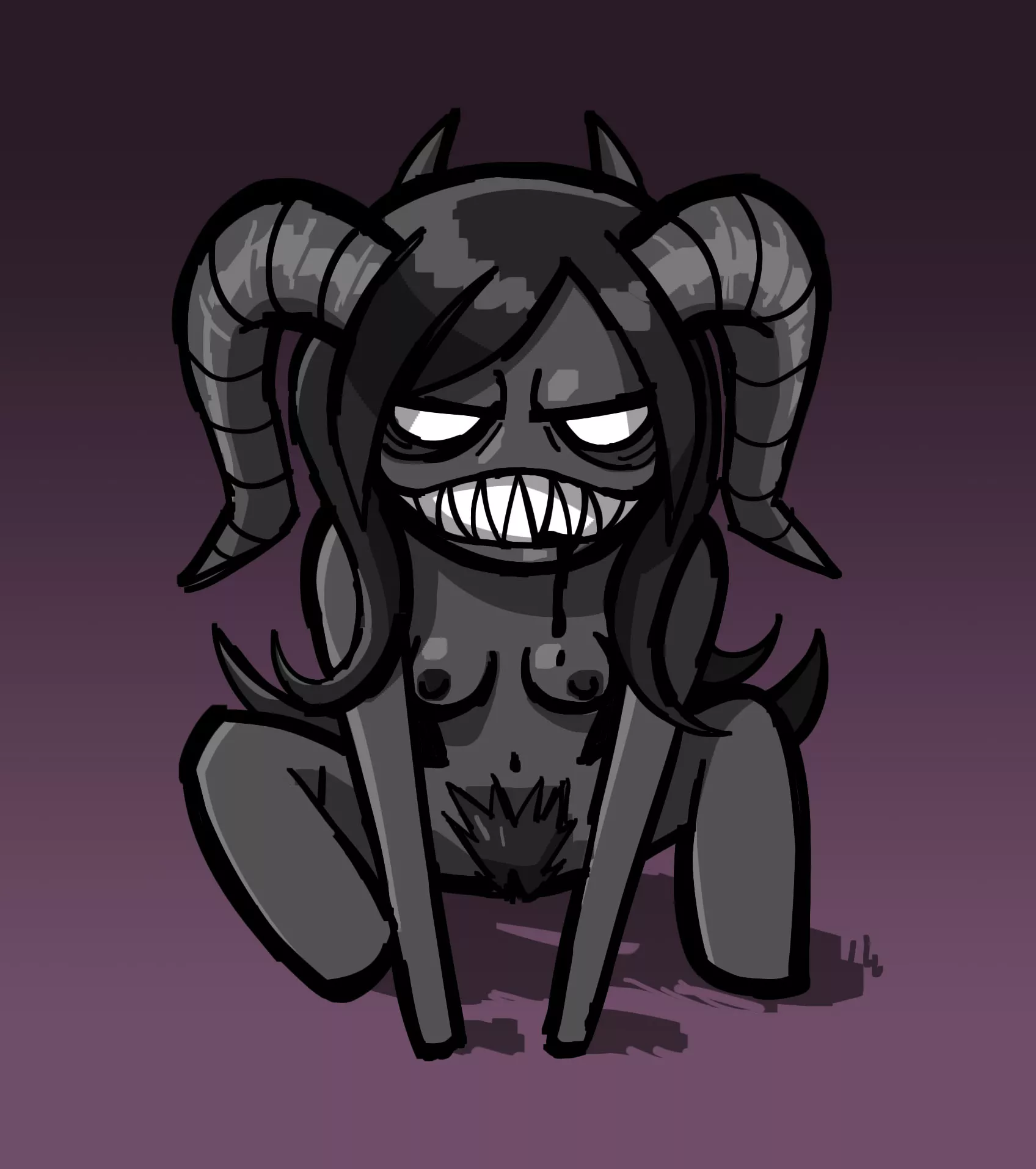 da siren posted by Mira98x