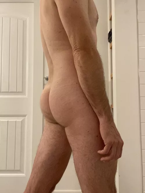 Dad Butt by ashelter45