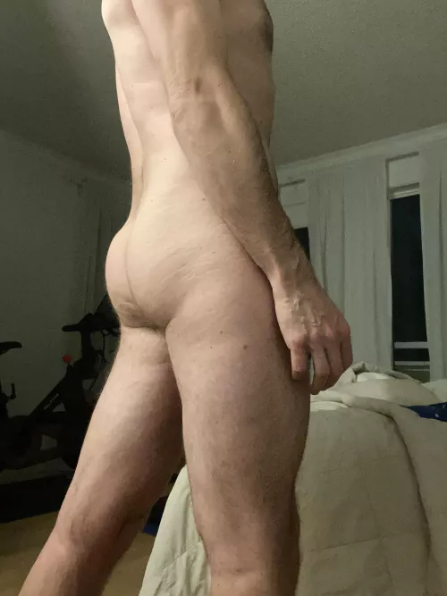 Dad butt by pantsdown43