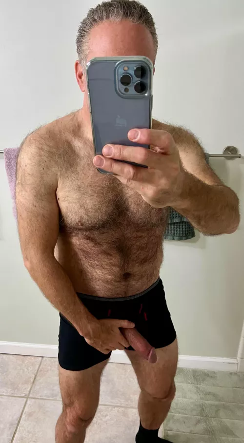 Dad is ready for action (52) by jonnygjon