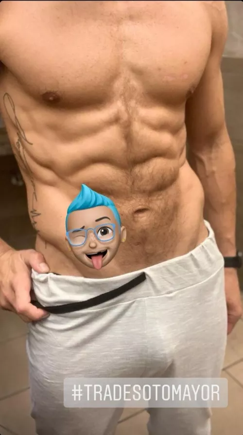 Dadday Papi Tradey Jadey by rich_bitchlol