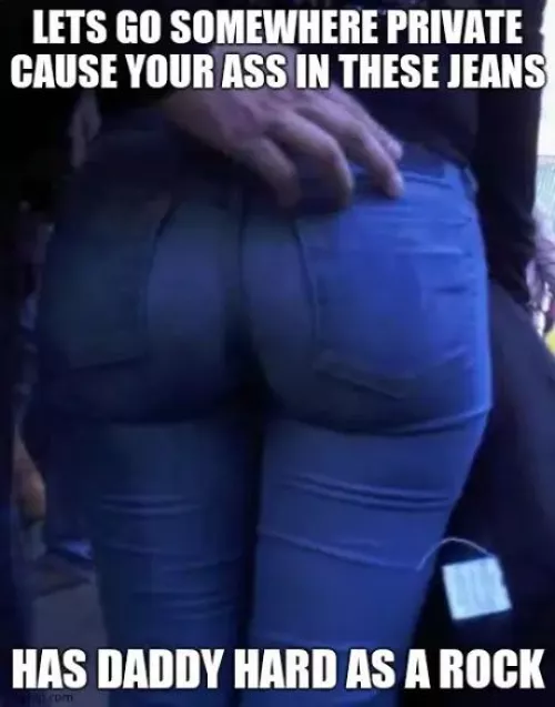 Daddy always makes me feel so attractive by Historical_Bat_3034