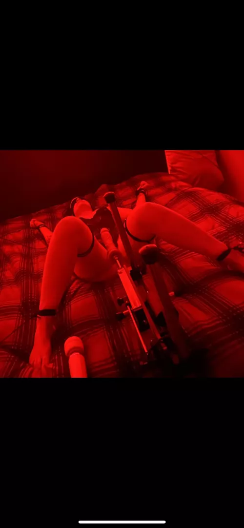 Daddy bought me a new toy 🥰🤤😳 by jserrano8819