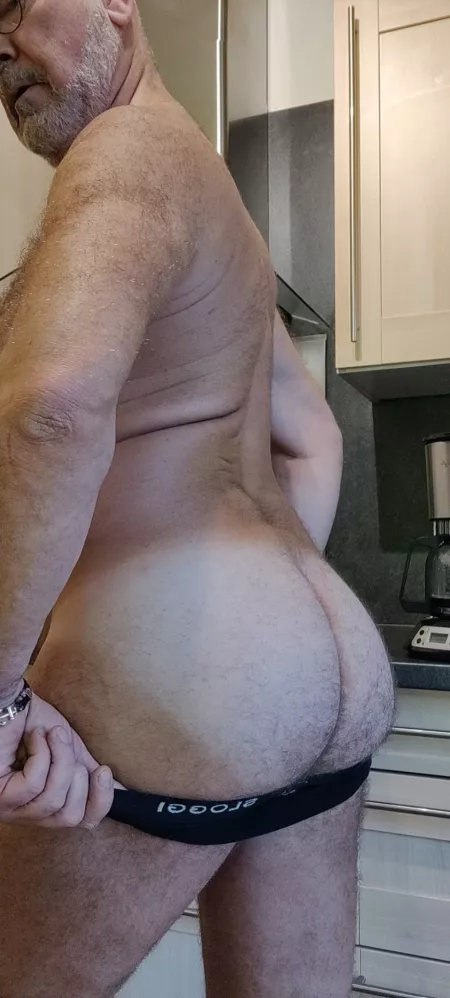 daddy buns by peludoporfavor