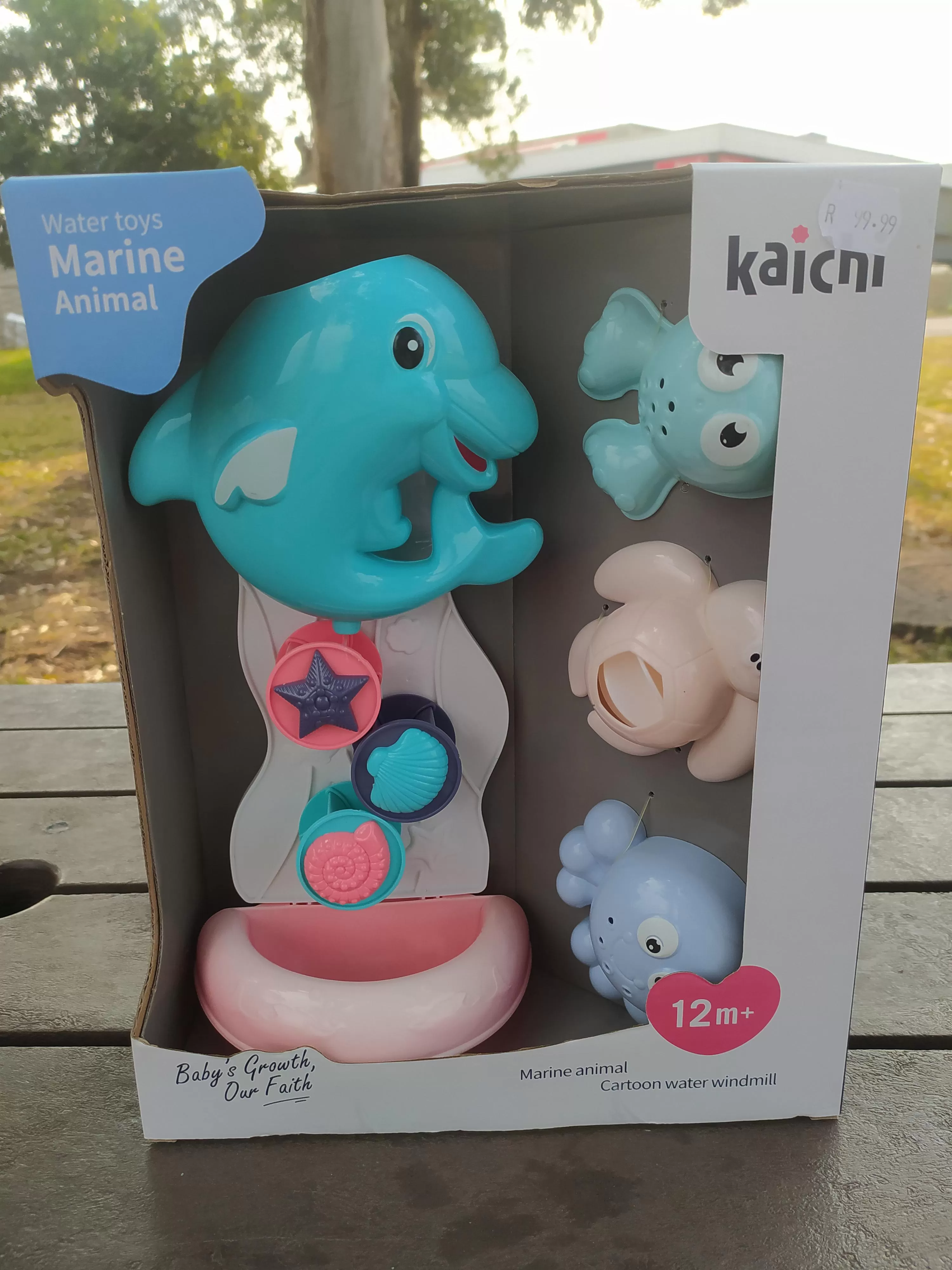 Daddy got me a new bath toy I've had my eye on for weeks 🥺😁 posted by NymphKnight