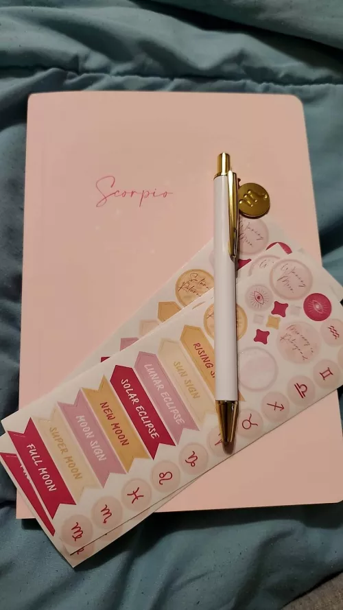 Daddy got this for me for our one year, and promised me more later :) by Katra_Abadonna94