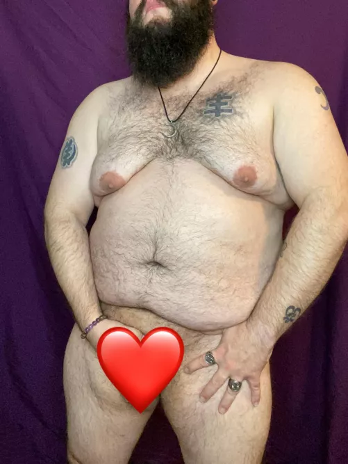 Daddy got you a Valentines Day gift ❤️😈 by FluffDaddy1992