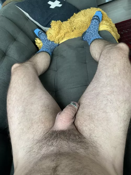 Daddy has his toys too…😉 by traegertrigger009