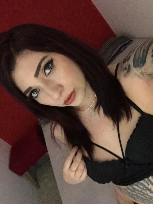 Daddy have I been a good girl for u