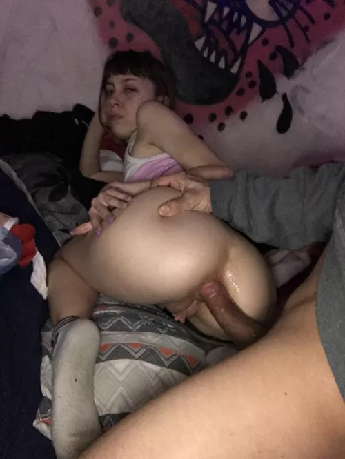 Daddy i love anal💖 you want to see more? by SweetKiarita666