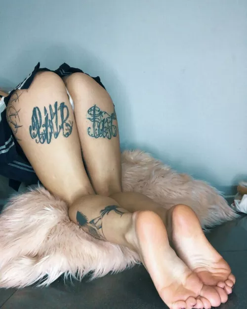 Daddy I was a very bad girl, will you spank my cute ass? by Hot-July18