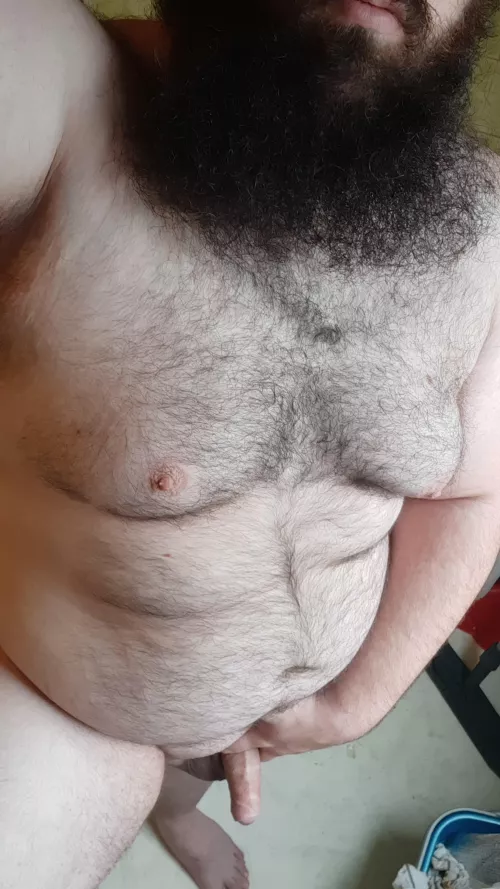 Daddy is gonna take a shower 😏 by BlaiddDrewg