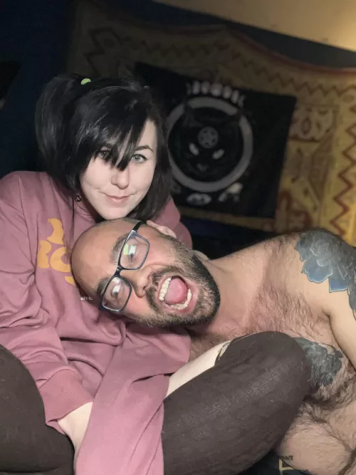 Daddy is so silly 🥰 by Tickittyyy