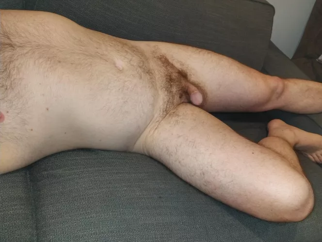 Daddy is waiting on the sofa by the_gman_au