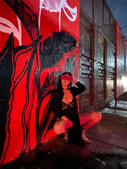 Daddy keeps me collared 24/7 by SirBearandLexii