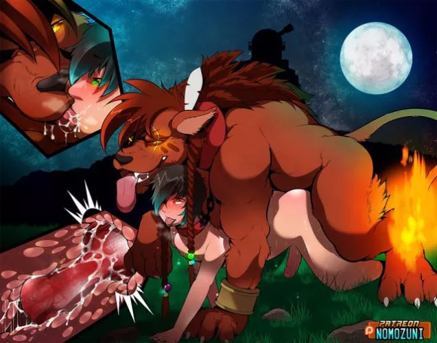 Daddy loves being knotted by Significant-Coffee77