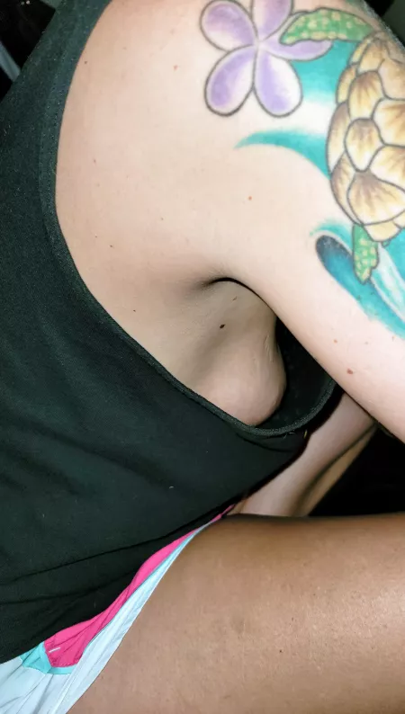 Daddy loves this tank top 😉 😜 by milfanddilf2019