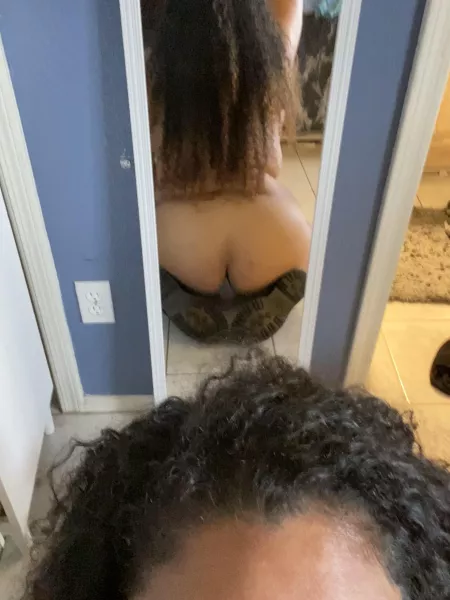 Daddy made me do it by creedenceer