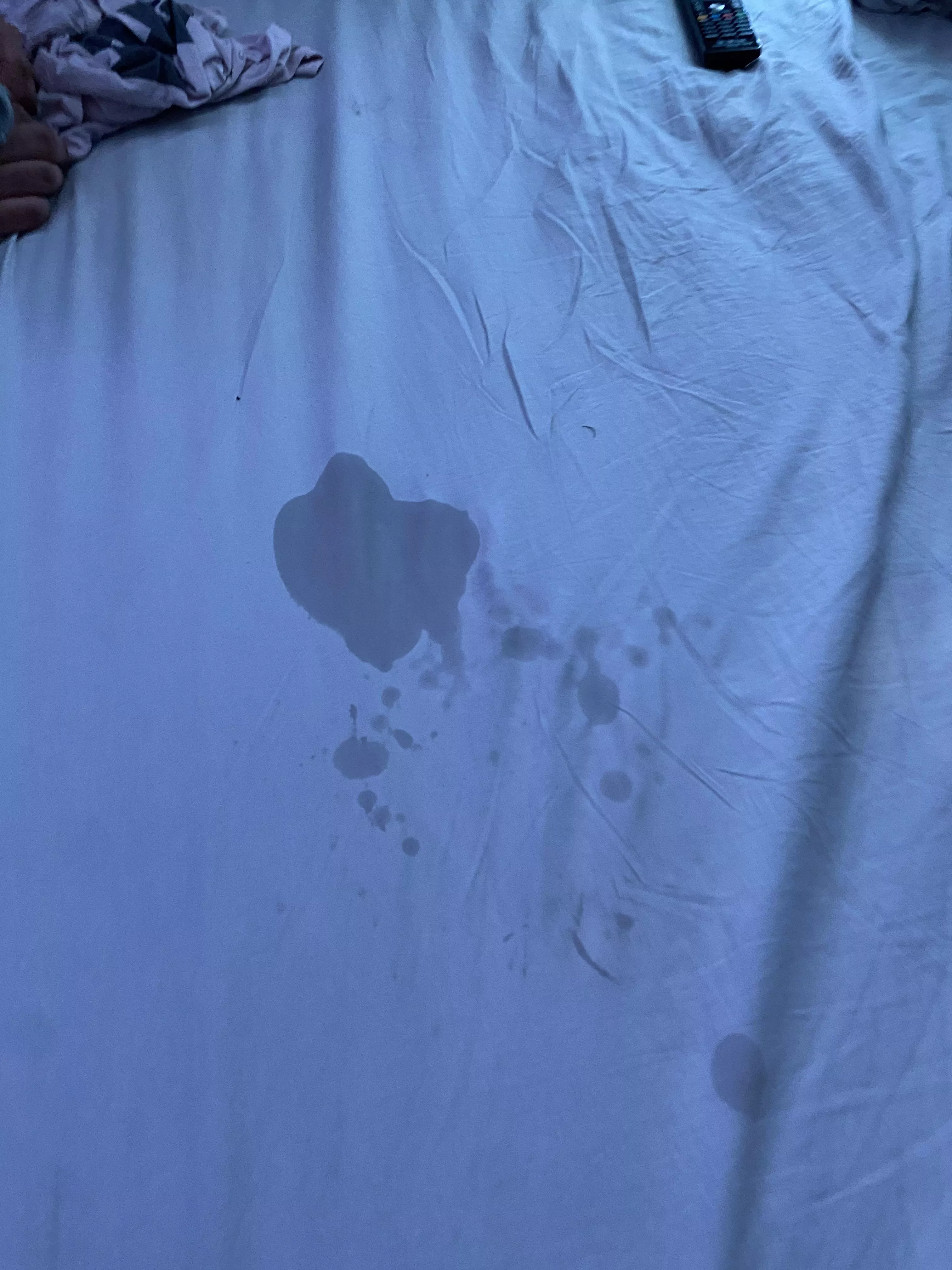 Daddy made me make a mess 😇 posted by typicalpartyslut