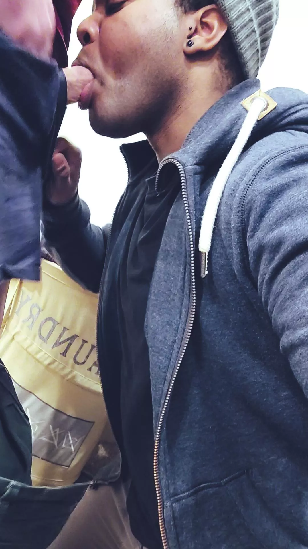 Daddy needed his thick cock sucked posted by HrynHrd