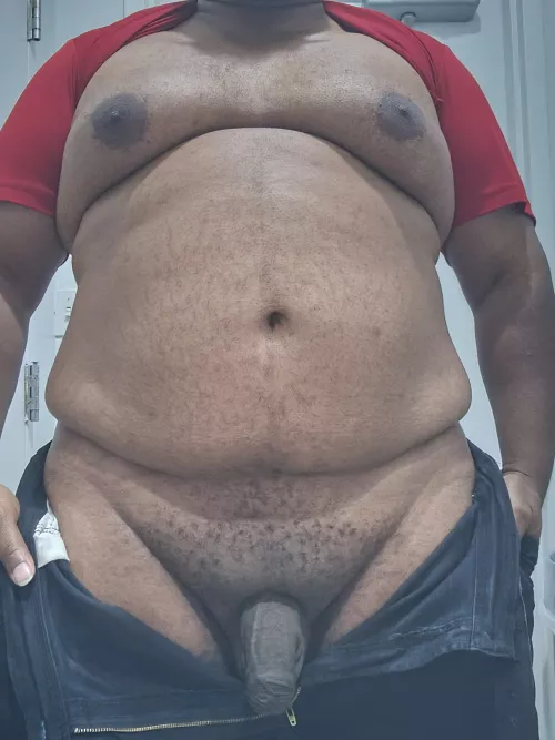 Daddy needs a work break 😏 by Custom-Input