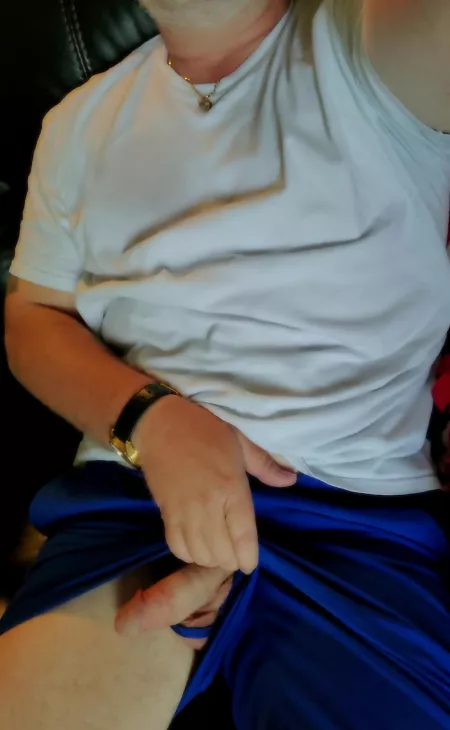 Daddy needs to cum, what could you do to help? by loverman666