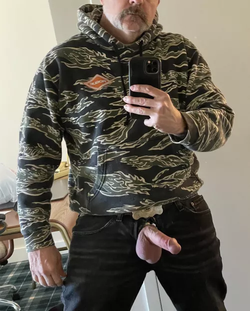 Daddy ready for Sunday by SSCatskills