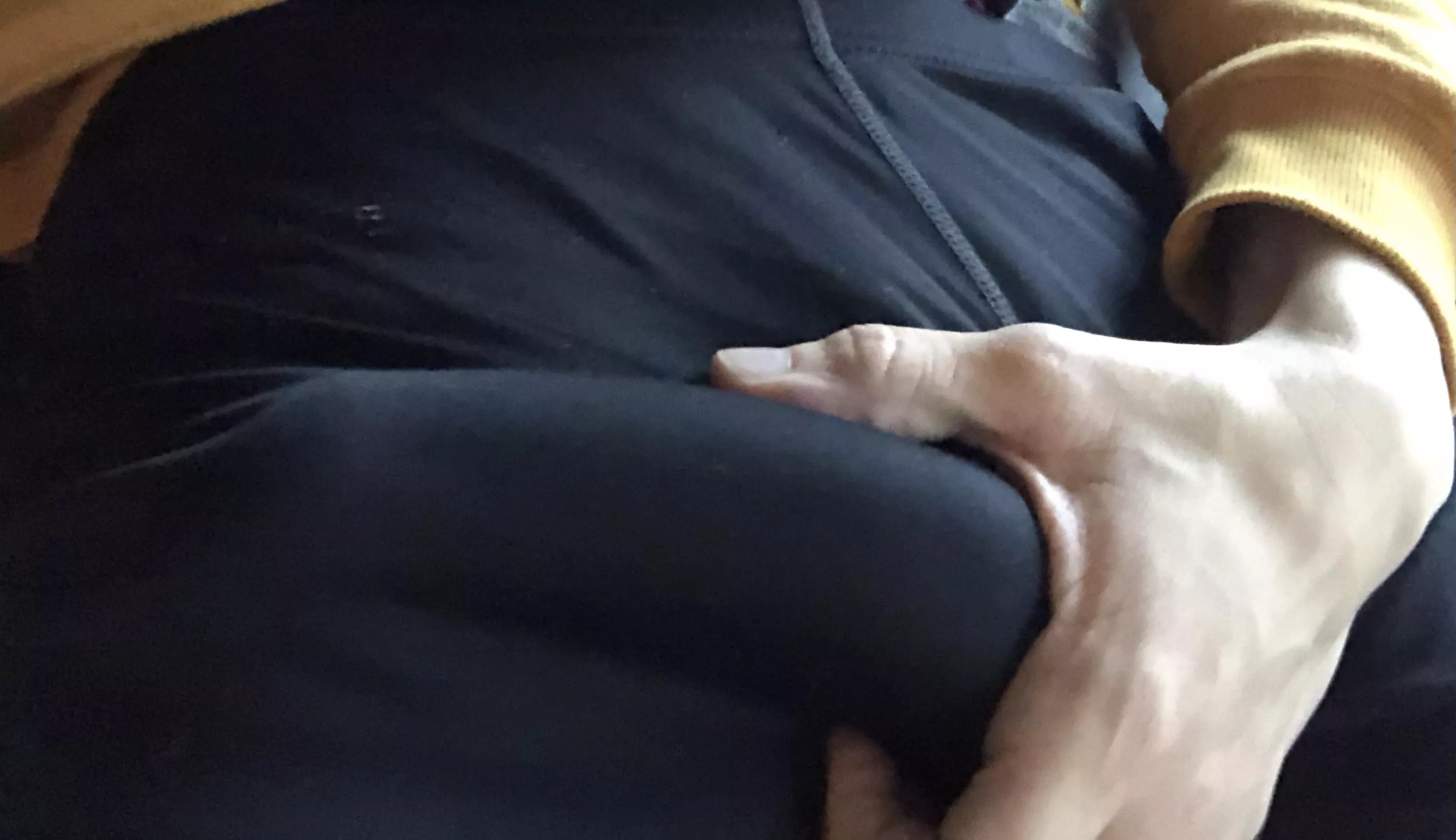 Daddy sitting here in the Living room posted by Daddy7536