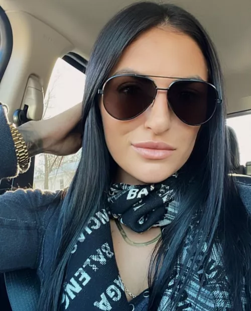 Daddy Sonya looking sexy 😍 by theman6669