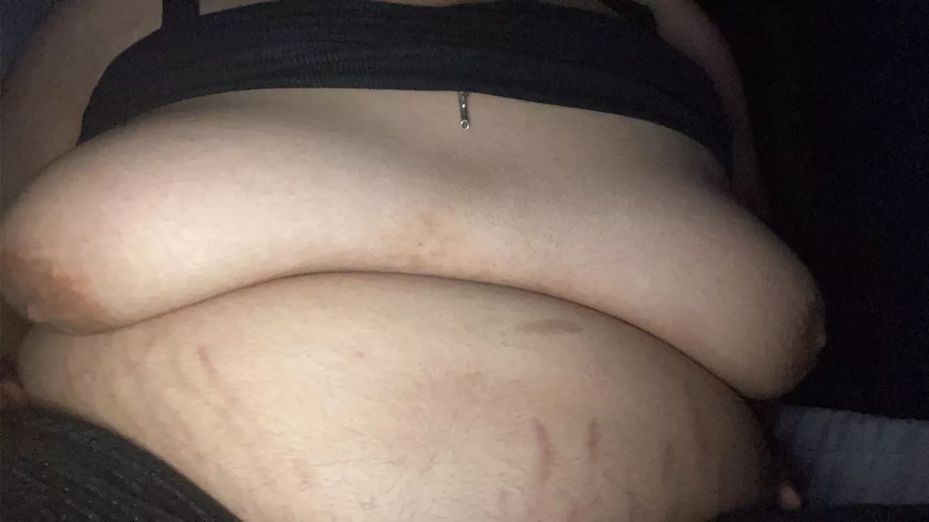 Daddy suck and lick my tits and fuck them 🥺 posted by No-Dragonfly-4990