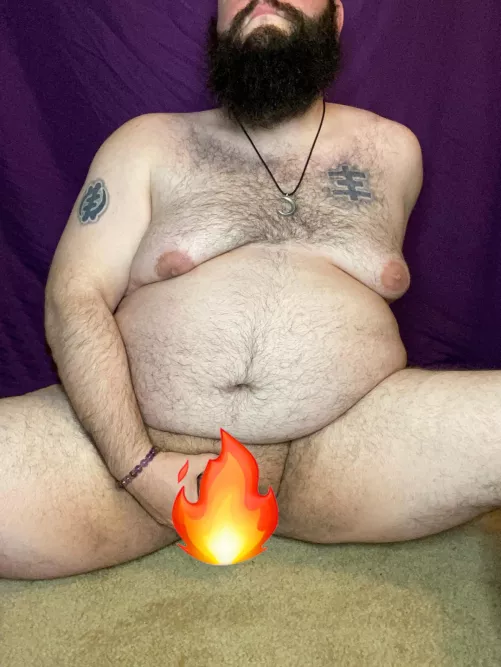 Daddy wants you to come and play 💜😈 by FluffDaddy1992