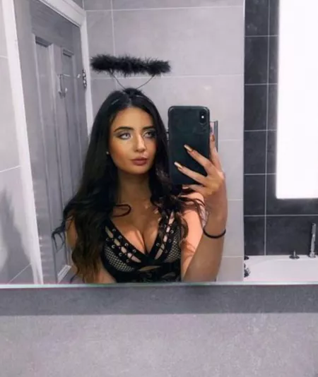 Daddy’s angel by After-School-8479