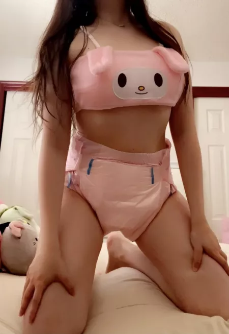 daddy’s baby bunny 💕🐰. by zelmeh0