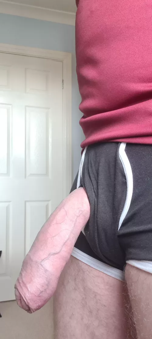 Daddy's fat cock! 😜 by jenp162004